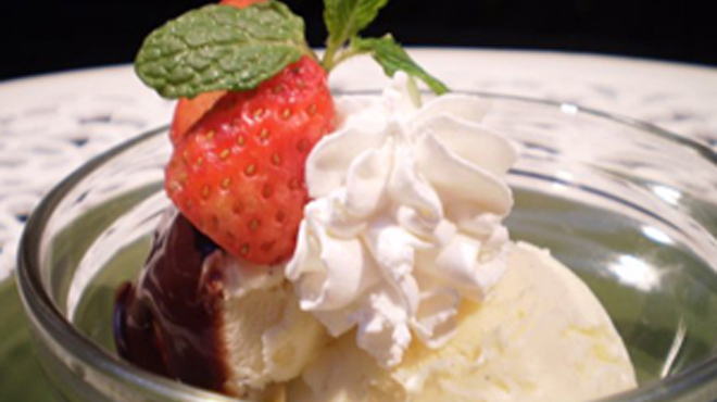 カフェマノワール - メイン写真: