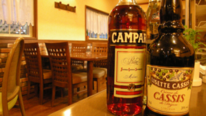 カフェマノワール - メイン写真: