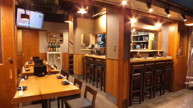 炭焼きBAR 心  - メイン写真: