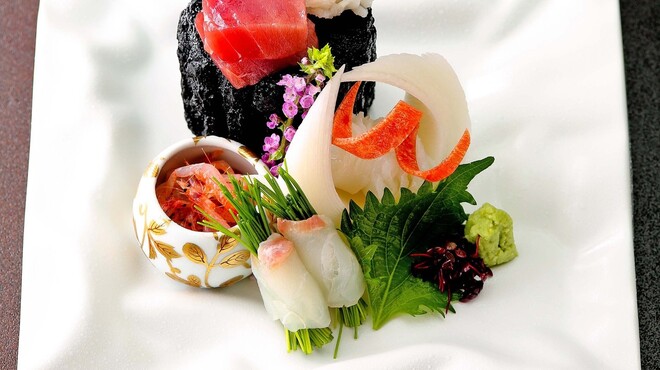 銀座 しぶ谷 - 料理写真: