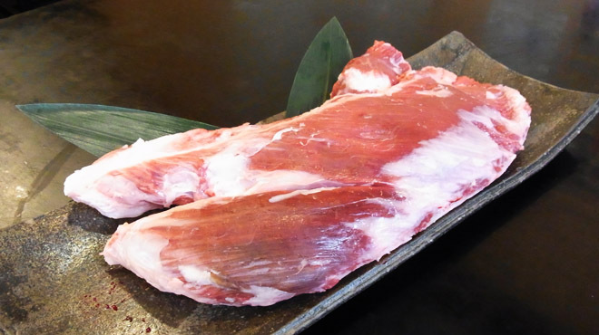七輪焼肉 炭や - メイン写真:
