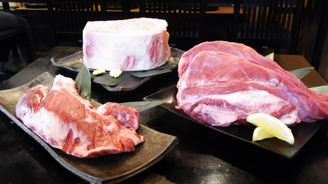 七輪焼肉 炭や - メイン写真:
