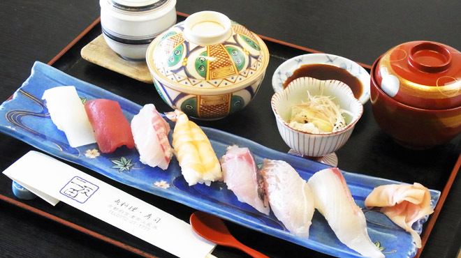 Sakanaryouri Sushi Nitanda - メイン写真: