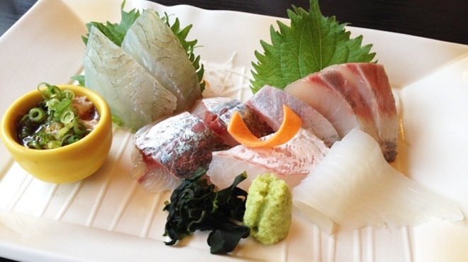 Sakanaryouri Sushi Nitanda - メイン写真: