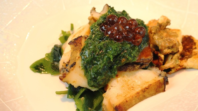 蘭麻 - メイン写真: