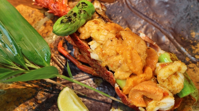 蘭麻 - メイン写真: