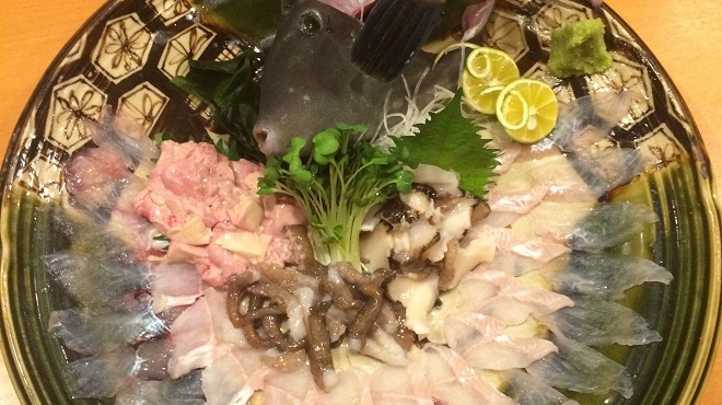魚市場 小松 こまつ 片原町 高松 魚介料理 海鮮料理 ネット予約可 食べログ