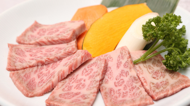 白頭山 - 料理写真: