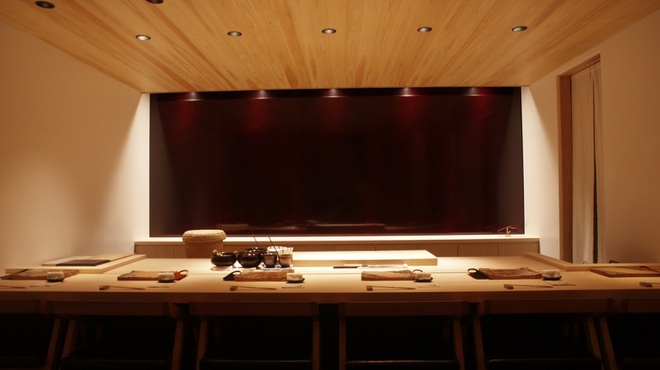 たかおか - 内観写真: