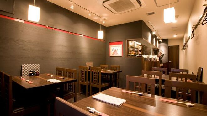 瓦町どら鴨 - 内観写真: