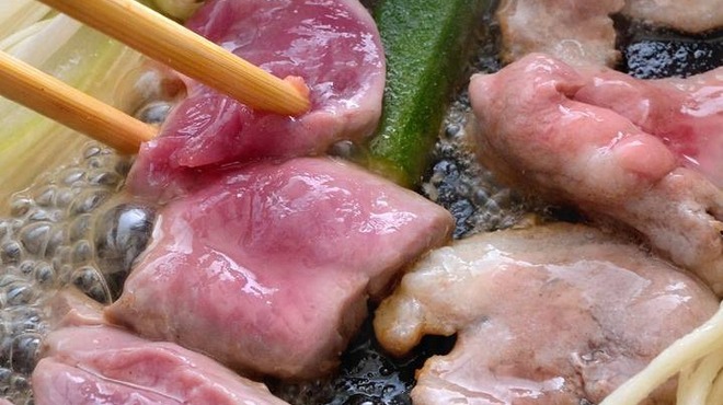 瓦町どら鴨 - 料理写真: