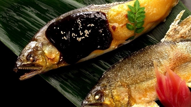 ひら井 - 料理写真: