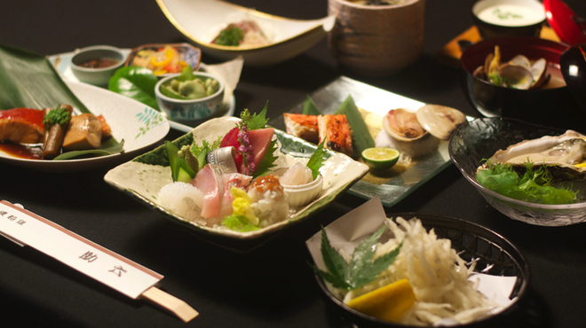 助六 - 料理写真: