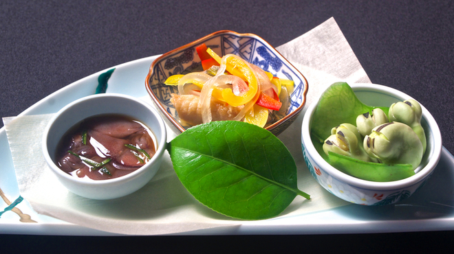 助六 - 料理写真: