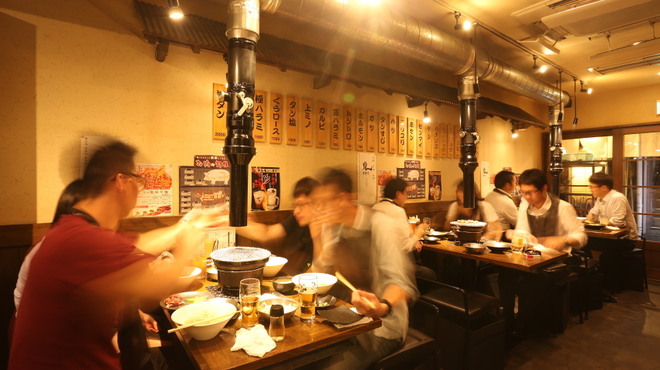 炭火焼ホルモン ぐう 新橋 新橋 焼肉 食べログ
