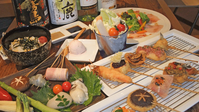串屋 西大寺店 大和西大寺 串揚げ 串かつ ネット予約可 食べログ 串屋 西大寺店 大和西大寺 串揚げ 串かつ ネット予約可 食べログ