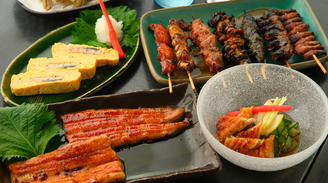 うなぎ小鐵 - メイン写真: