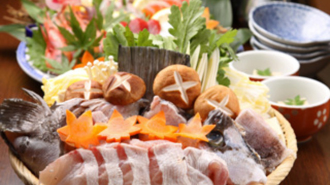 魚料理 沖の瀬 - メイン写真: