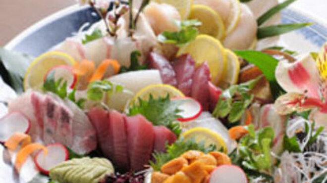 魚料理 沖の瀬 - メイン写真: