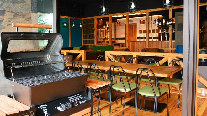 柳橋テラス - メイン写真: