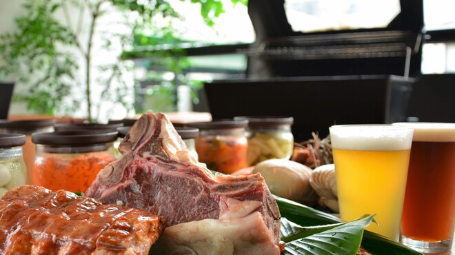 柳橋テラス - 料理写真: