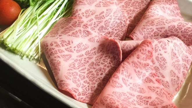 しちりん焼肉 だい - メイン写真: