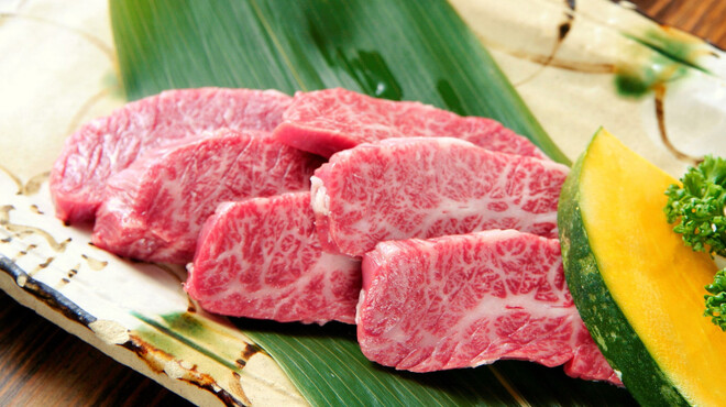 Sumibi Yakiniku Shichirintei - メイン写真: