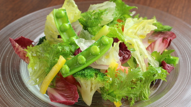 旬香亭 - 料理写真: