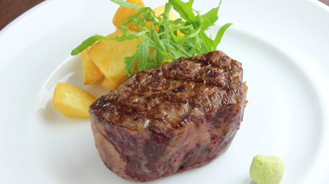 旬香亭 - 料理写真: