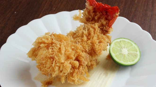 旬香亭 - 料理写真: