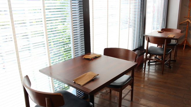 旬香亭 - 内観写真: