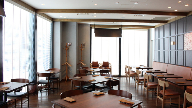 旬香亭 - 内観写真: