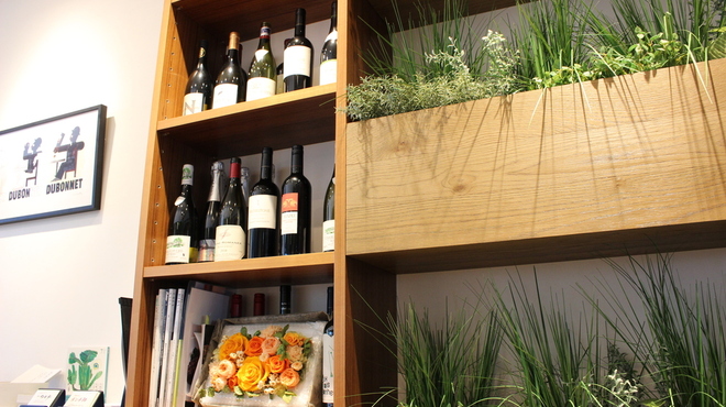 旬香亭 - 内観写真: