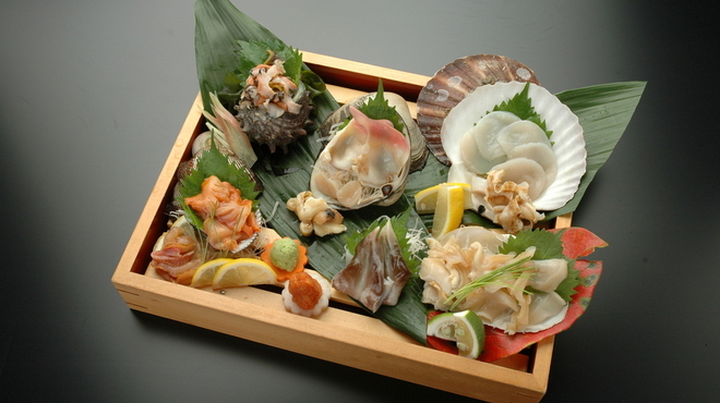貝料理 花よし カイリョウリハナヨシ 祇園 魚介料理 海鮮料理 ネット予約可 食べログ