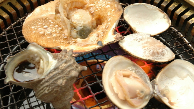 貝料理 花よし カイリョウリハナヨシ 祇園 魚介料理 海鮮料理 ネット予約可 食べログ