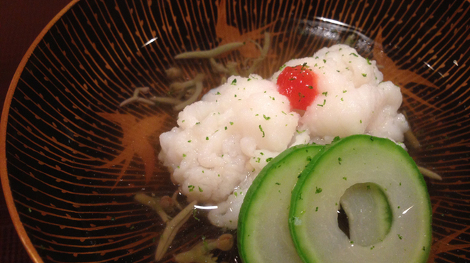料理 澤 - 料理写真: