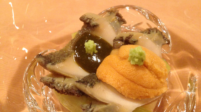 料理 澤 - 料理写真: