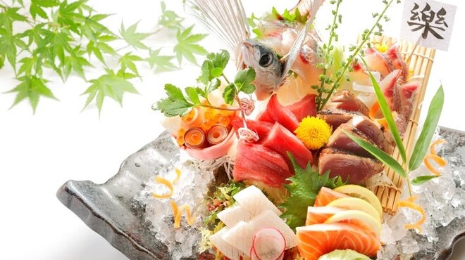 そば居酒屋 楽 - メイン写真: