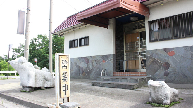 ソースかつ丼 我山 - メイン写真: