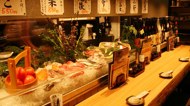 磯一 - メイン写真: