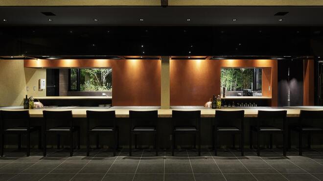 ITOH DINING by NOBU - メイン写真: