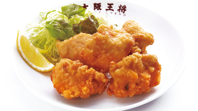 大阪王将 千葉中央店 葭川公園 餃子 食べログ