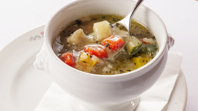 キャンティクアトロ・シェルクラブ - メイン写真: