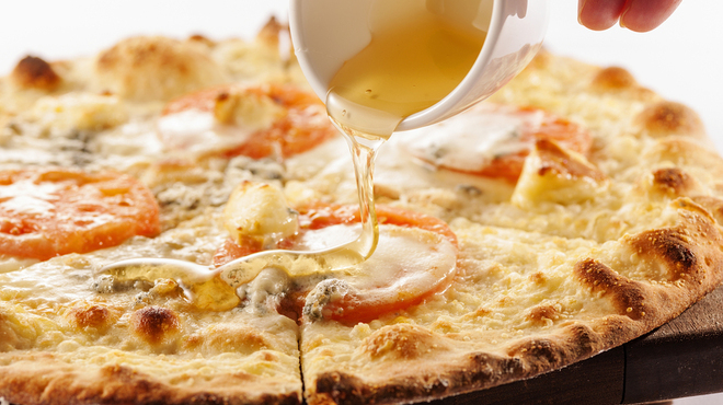 キャンティクアトロ・シェルクラブ - メイン写真: