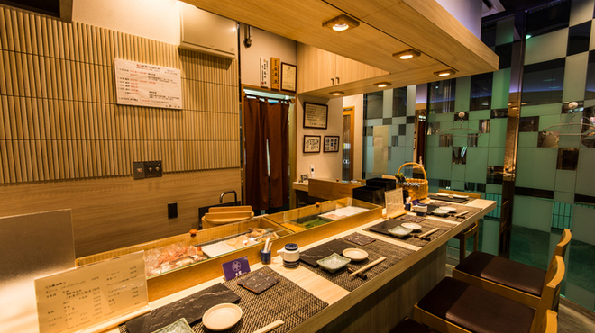 Sushi Sakae - メイン写真: