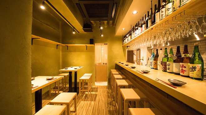 Sake Labo Tokyo - メイン写真: