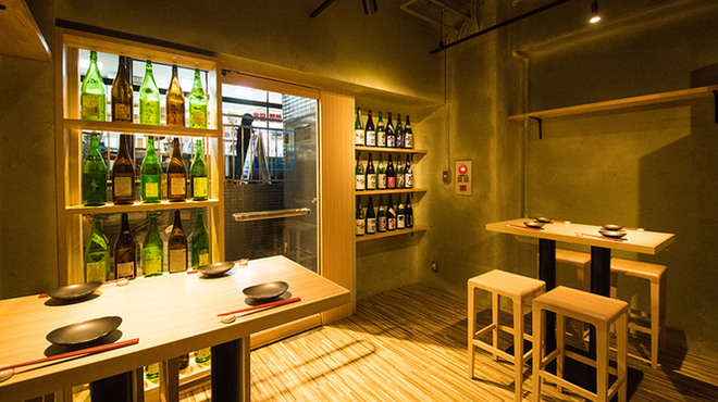 Sake Labo Tokyo - メイン写真: