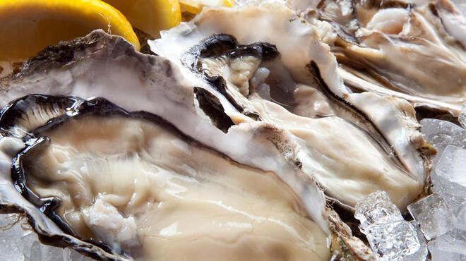 北海道厚岸 - 料理写真: