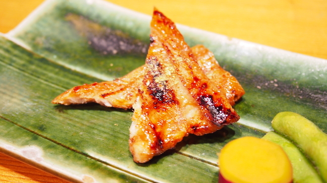 神楽坂 和食 千 - 料理写真:焼物　＜一例＞