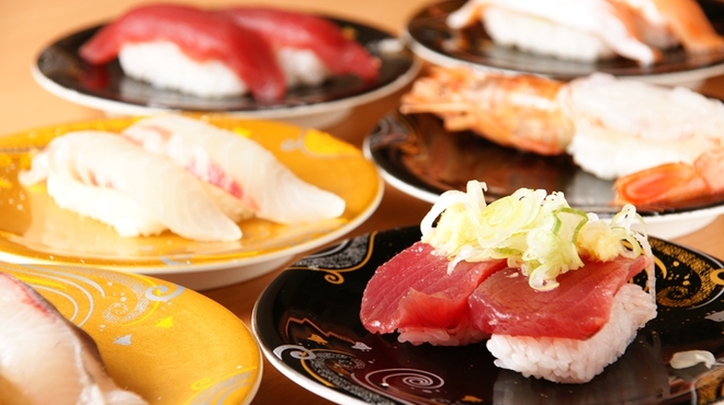 回転すし まるくに 水戸見川店 赤塚 回転寿司 食べログ